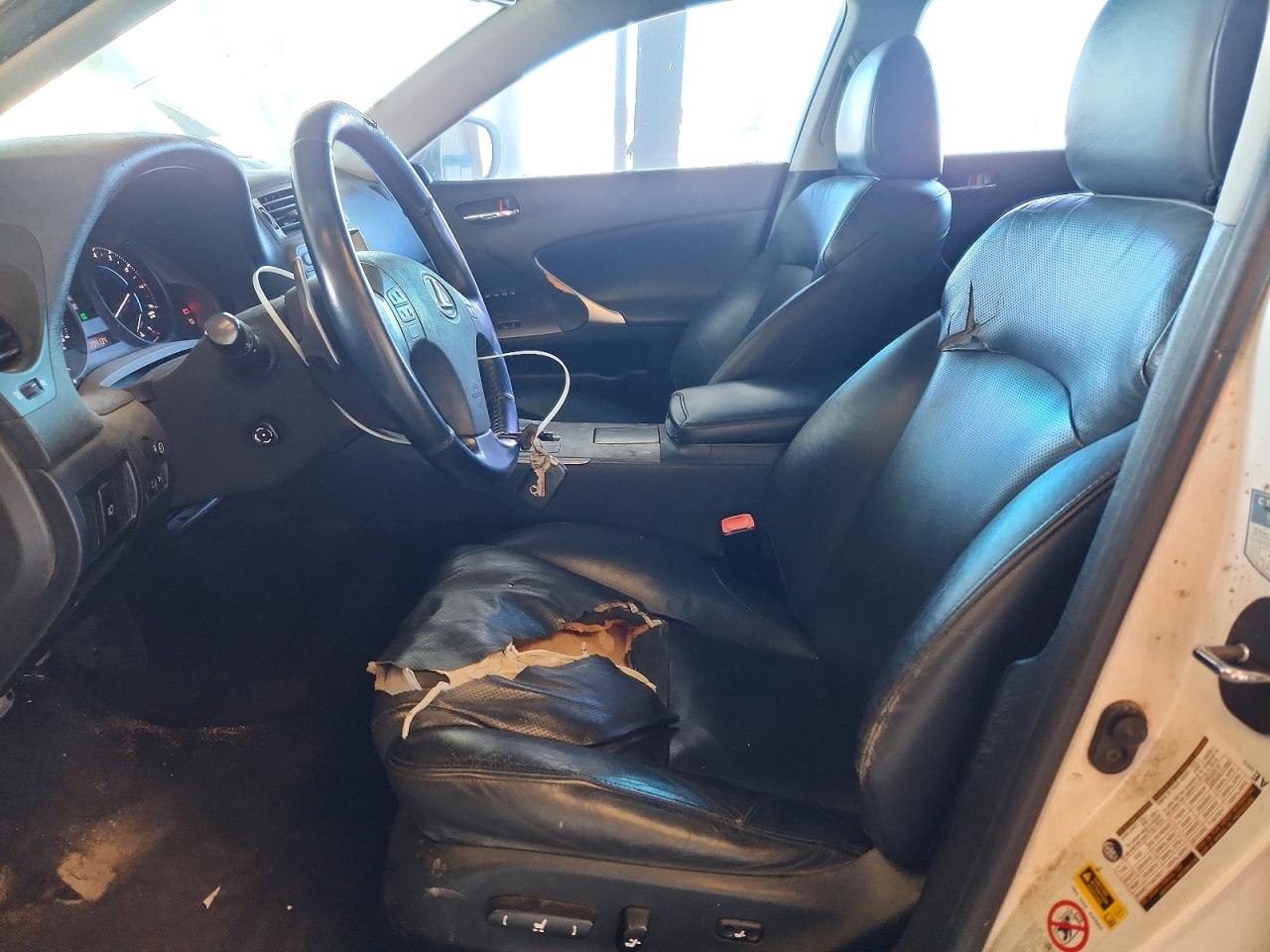 2007 LEXUS IS