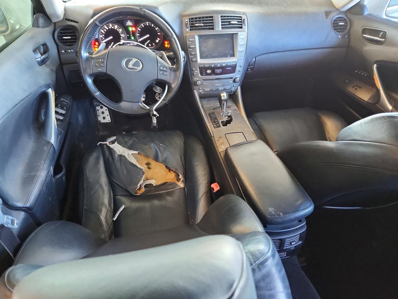 2007 LEXUS IS