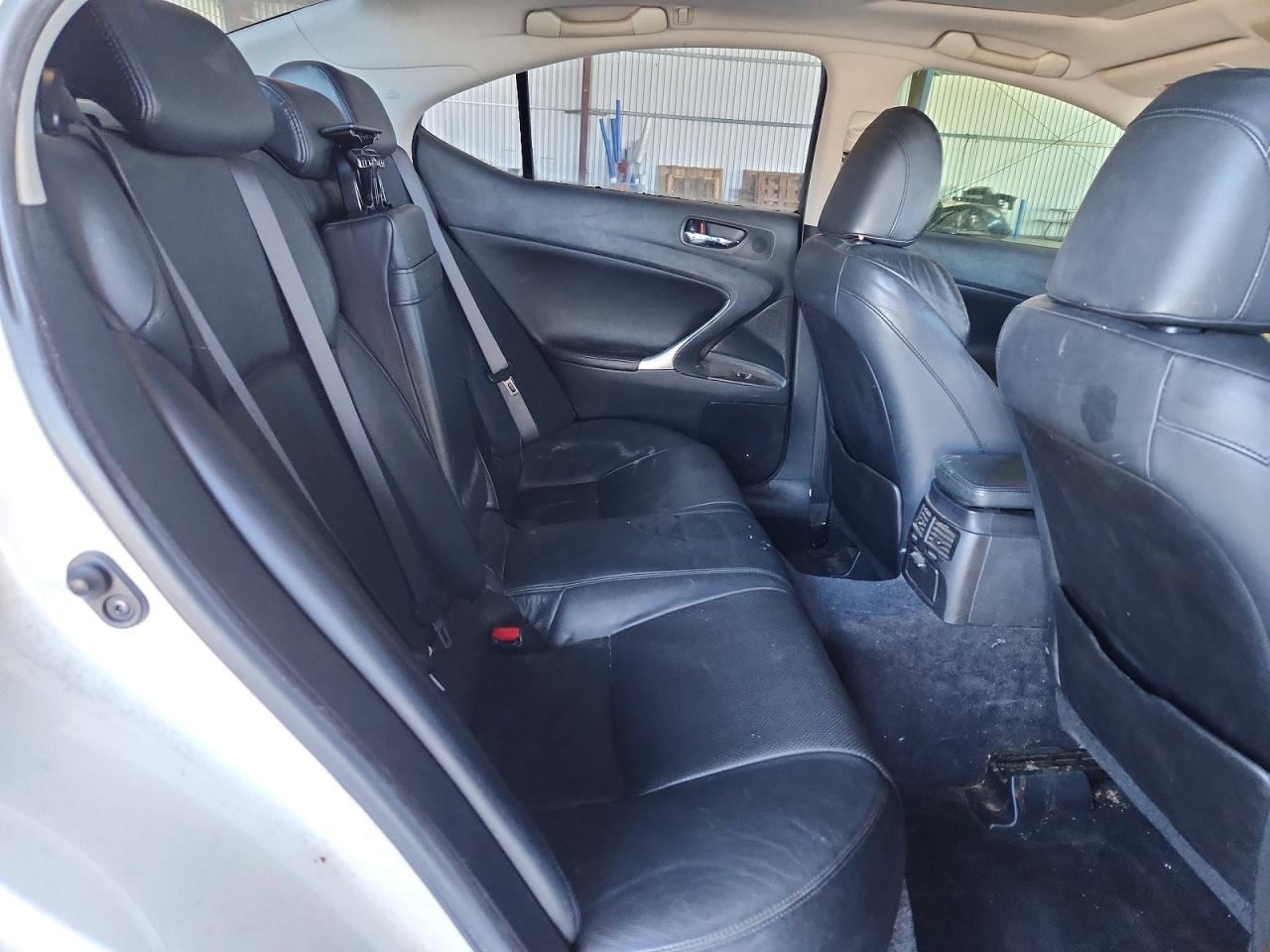 2007 LEXUS IS
