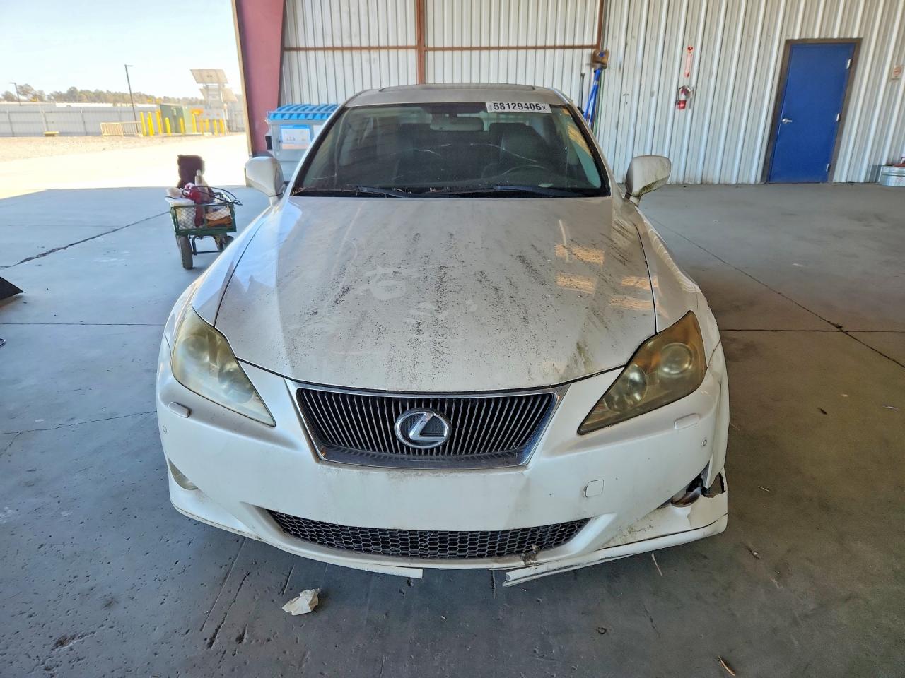 2007 LEXUS IS