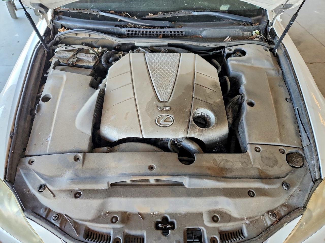 2007 LEXUS IS