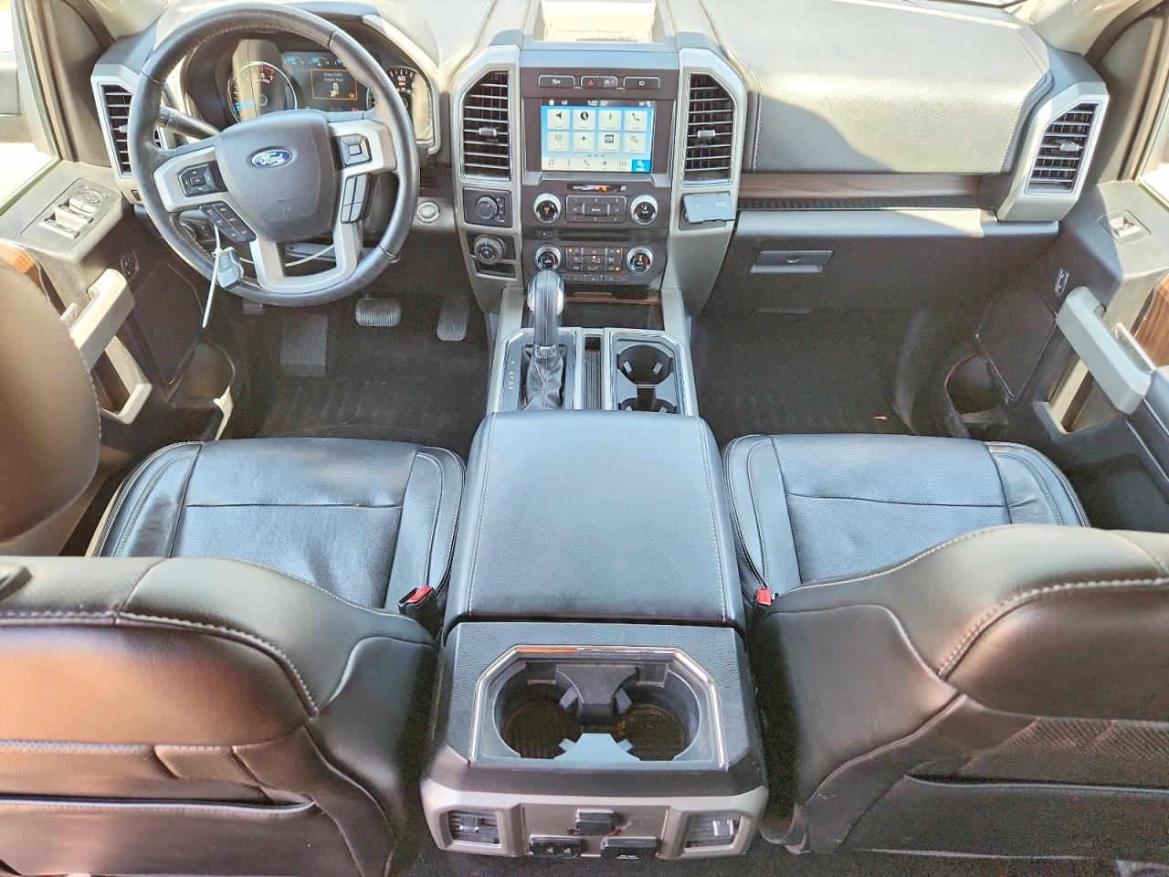 2017 FORD F150