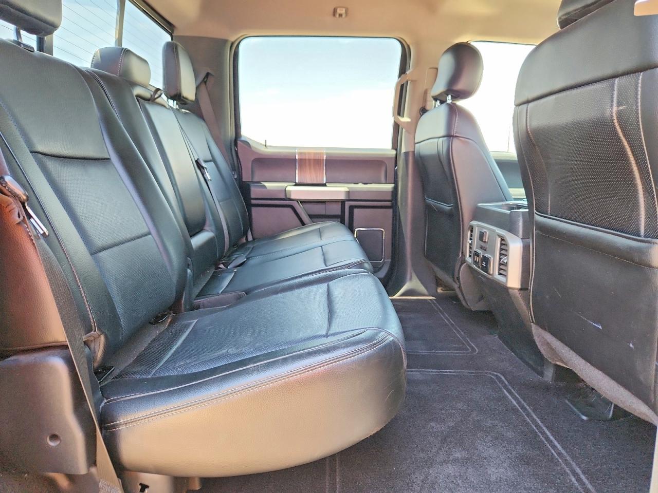 2017 FORD F150