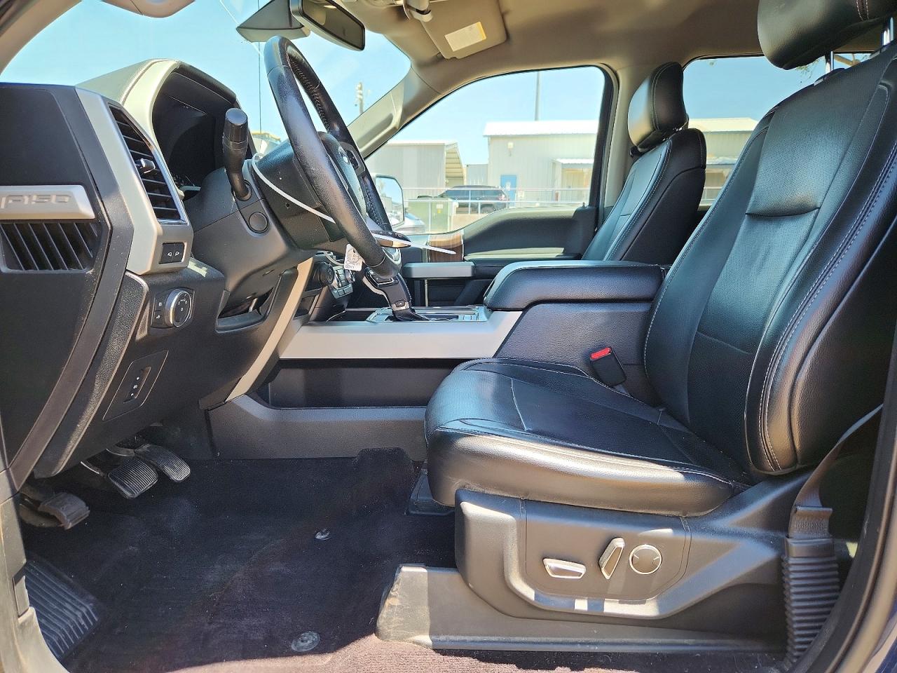 2017 FORD F150