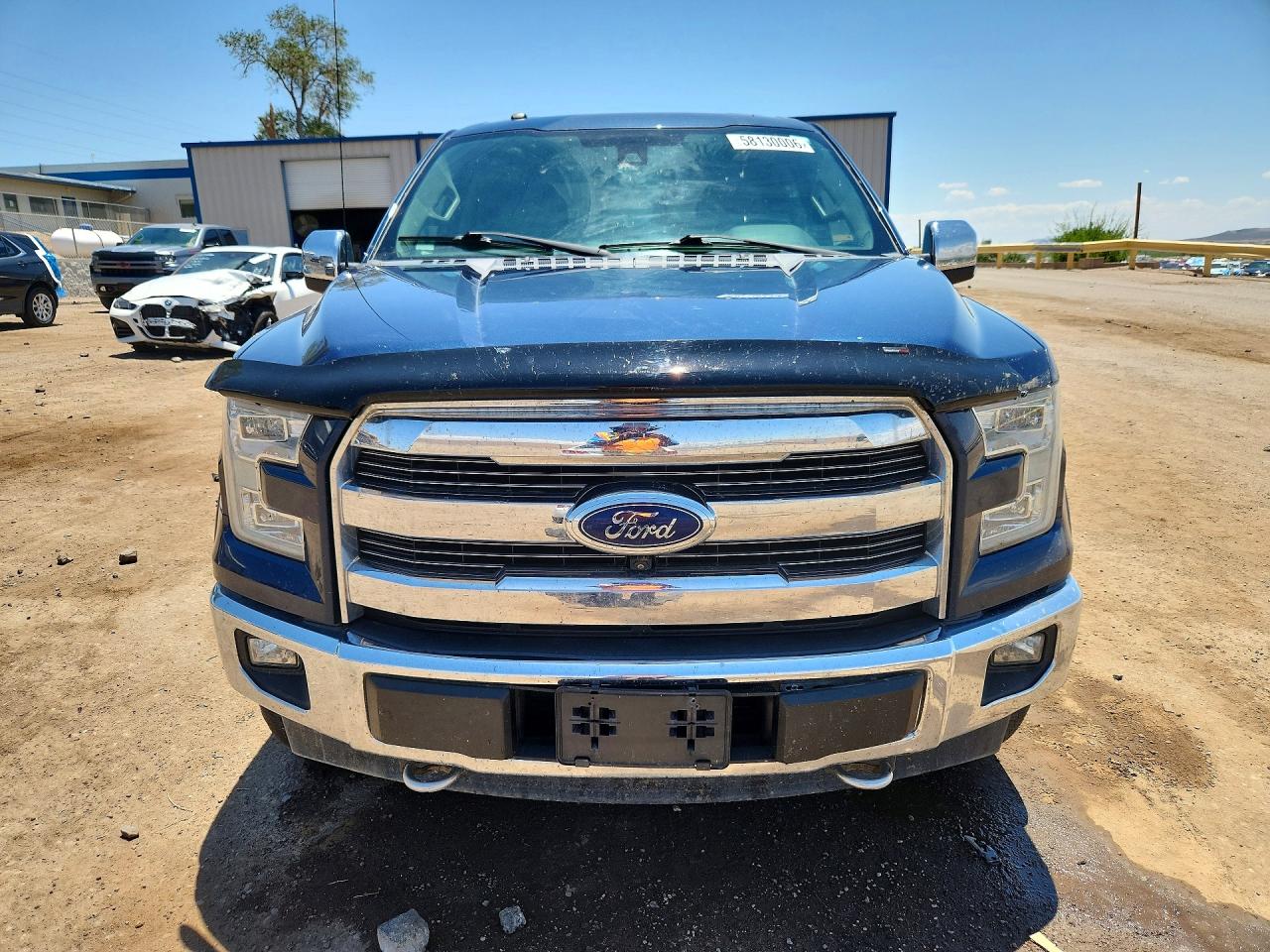 2017 FORD F150