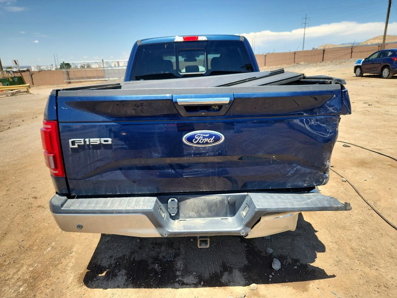 2017 FORD F150