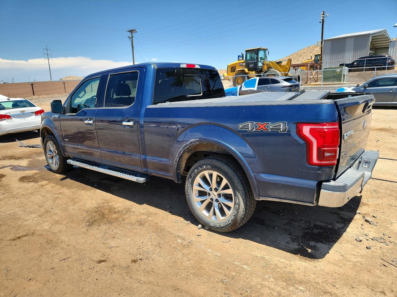 2017 FORD F150