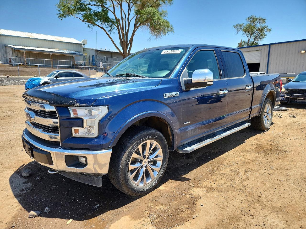 2017 FORD F150