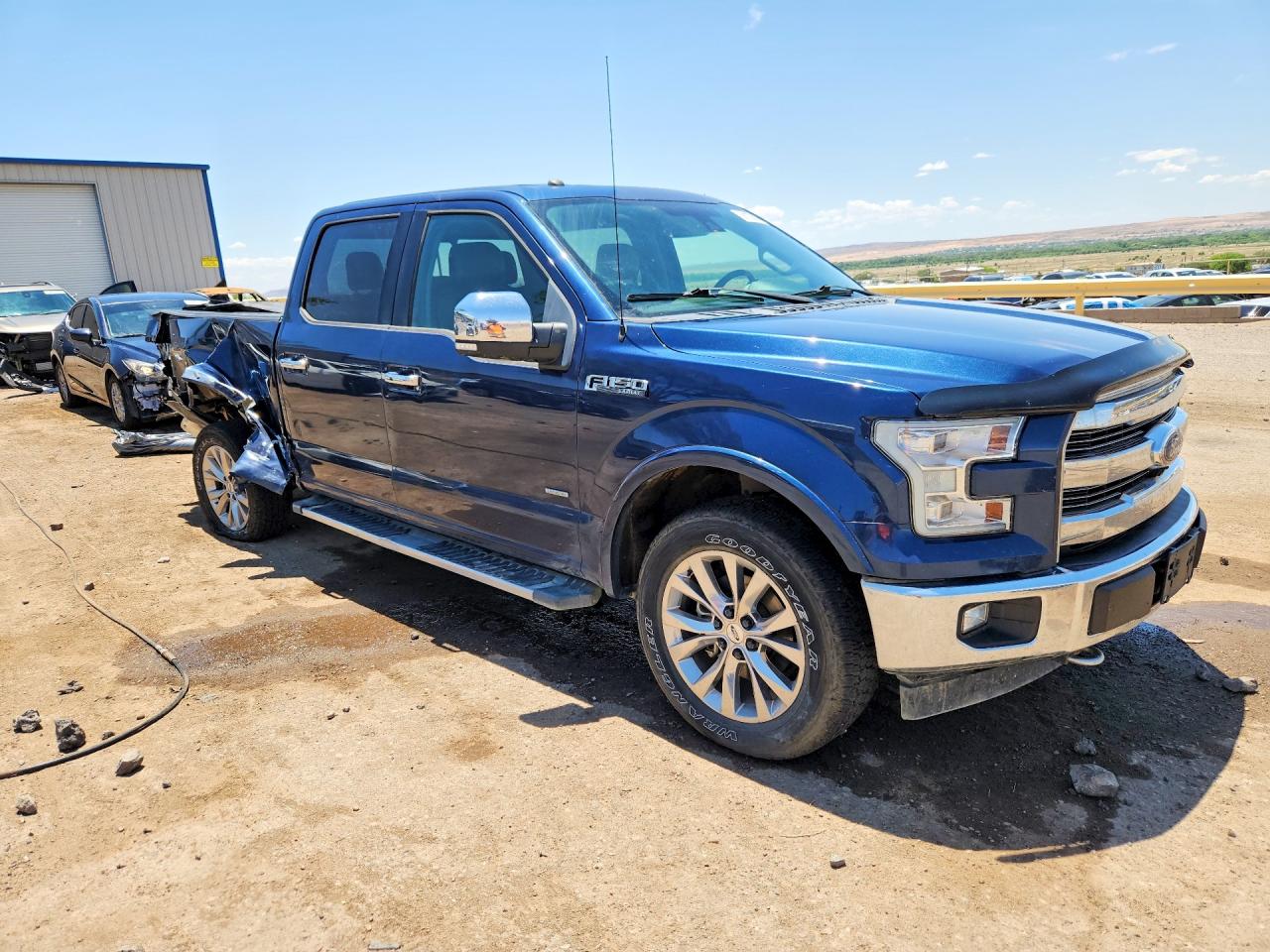 2017 FORD F150