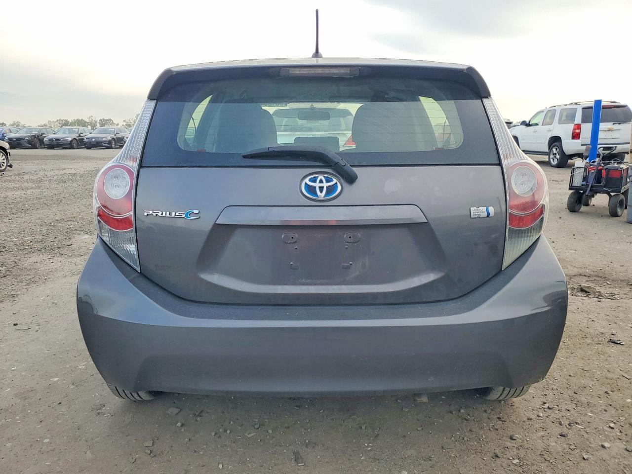 2012 TOYOTA PRIUS