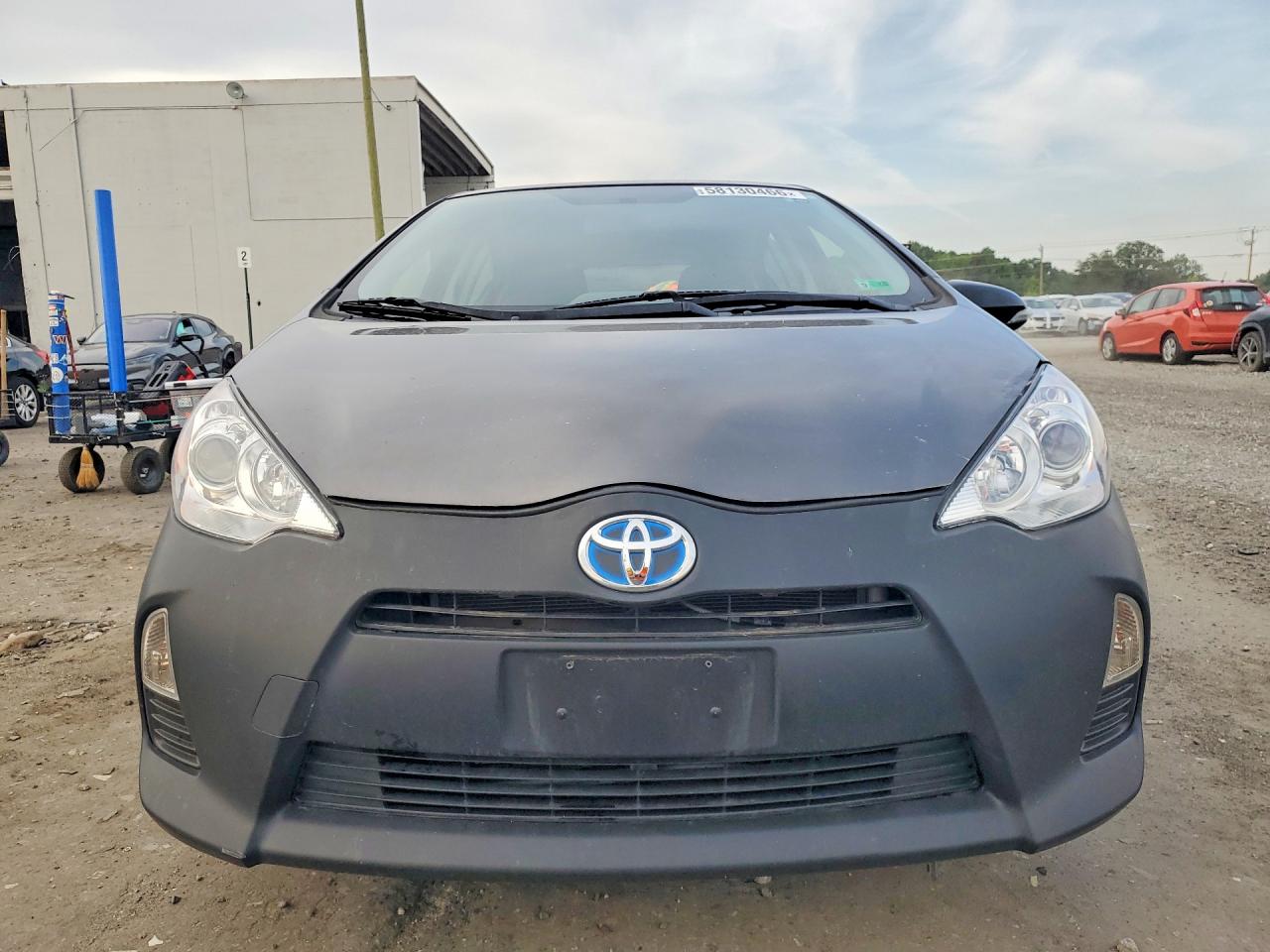 2012 TOYOTA PRIUS