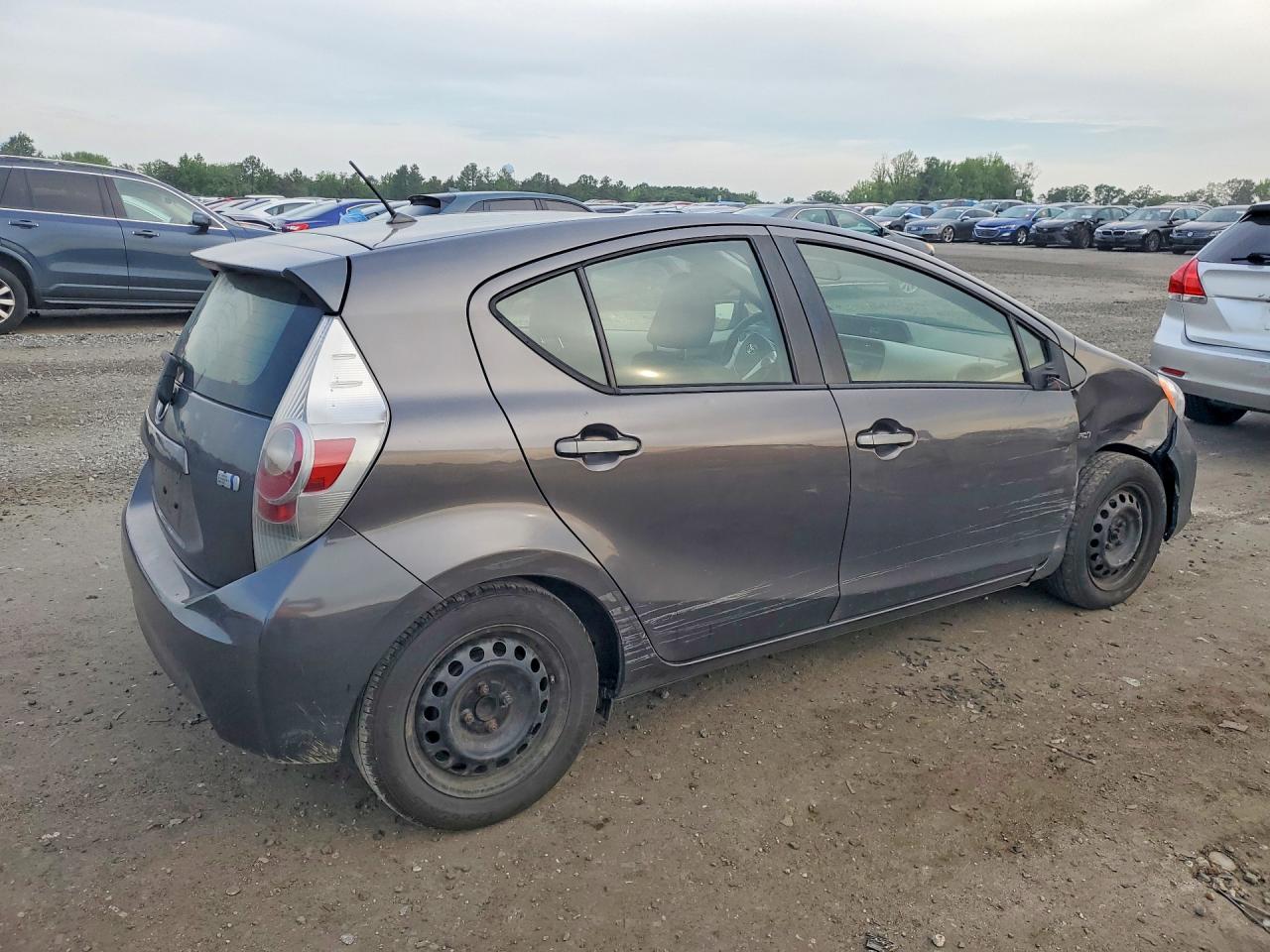 2012 TOYOTA PRIUS