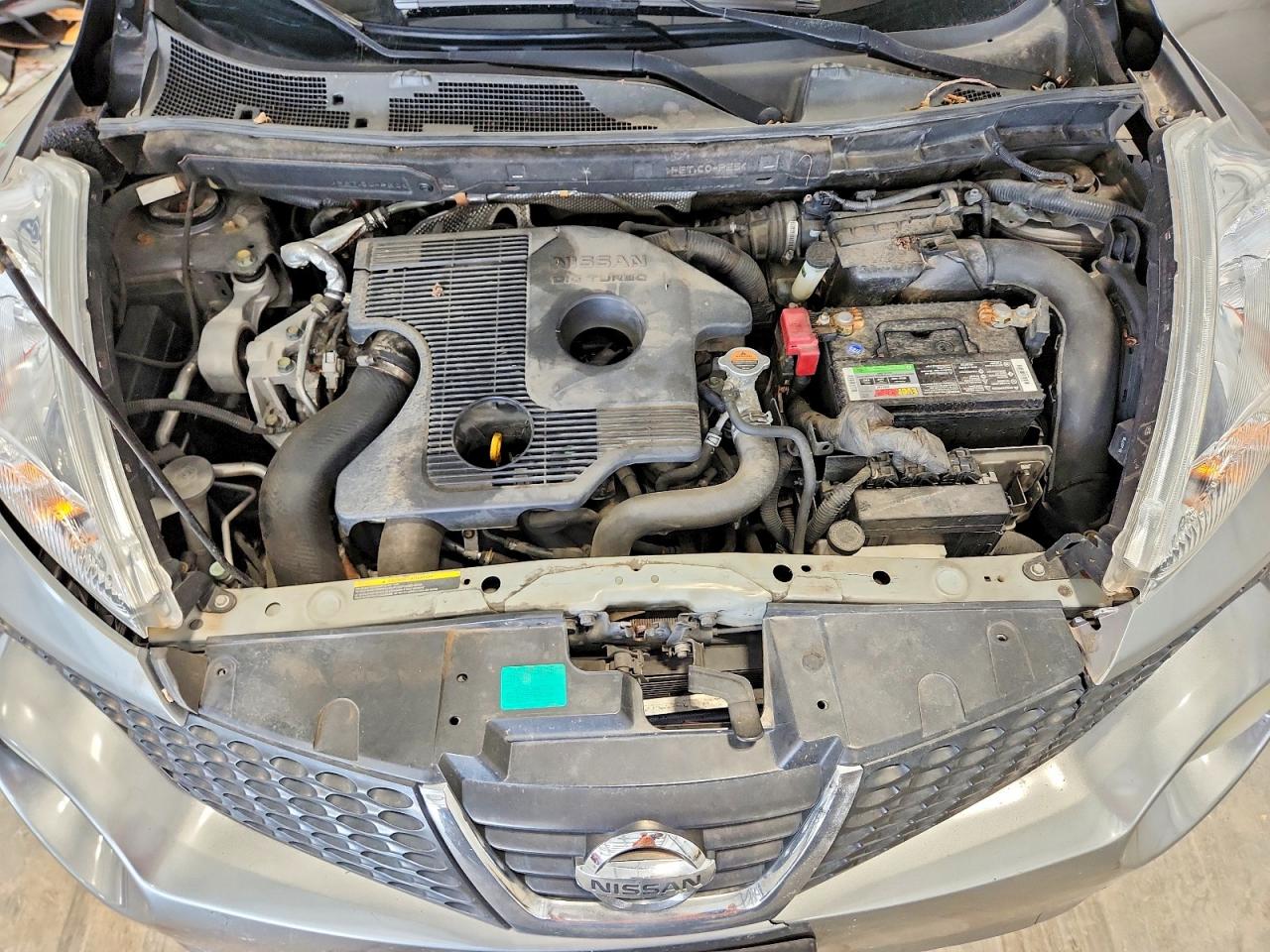 2014 NISSAN JUKE