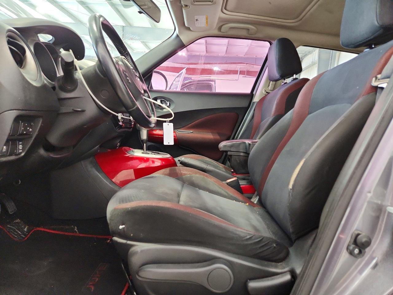 2014 NISSAN JUKE