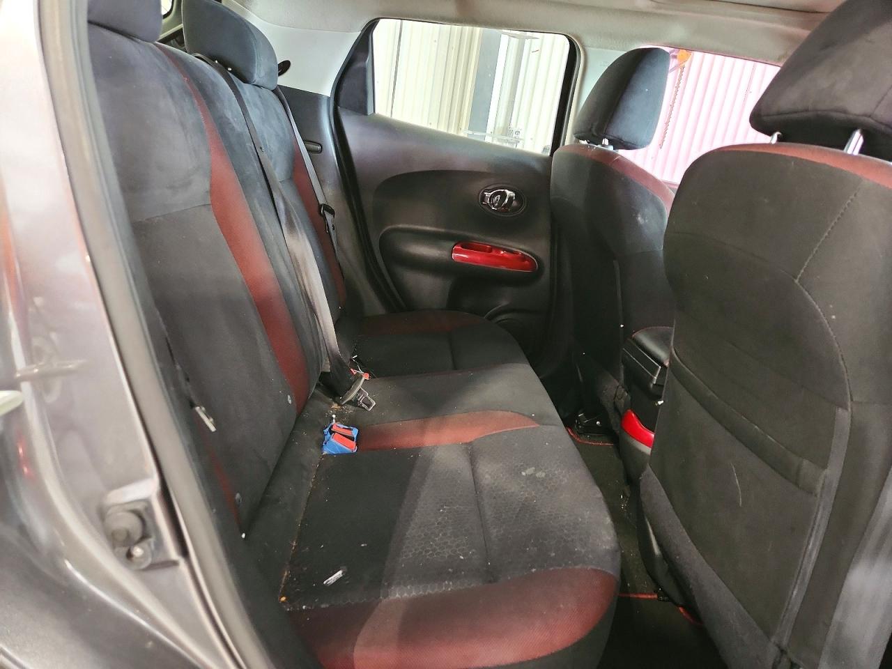 2014 NISSAN JUKE