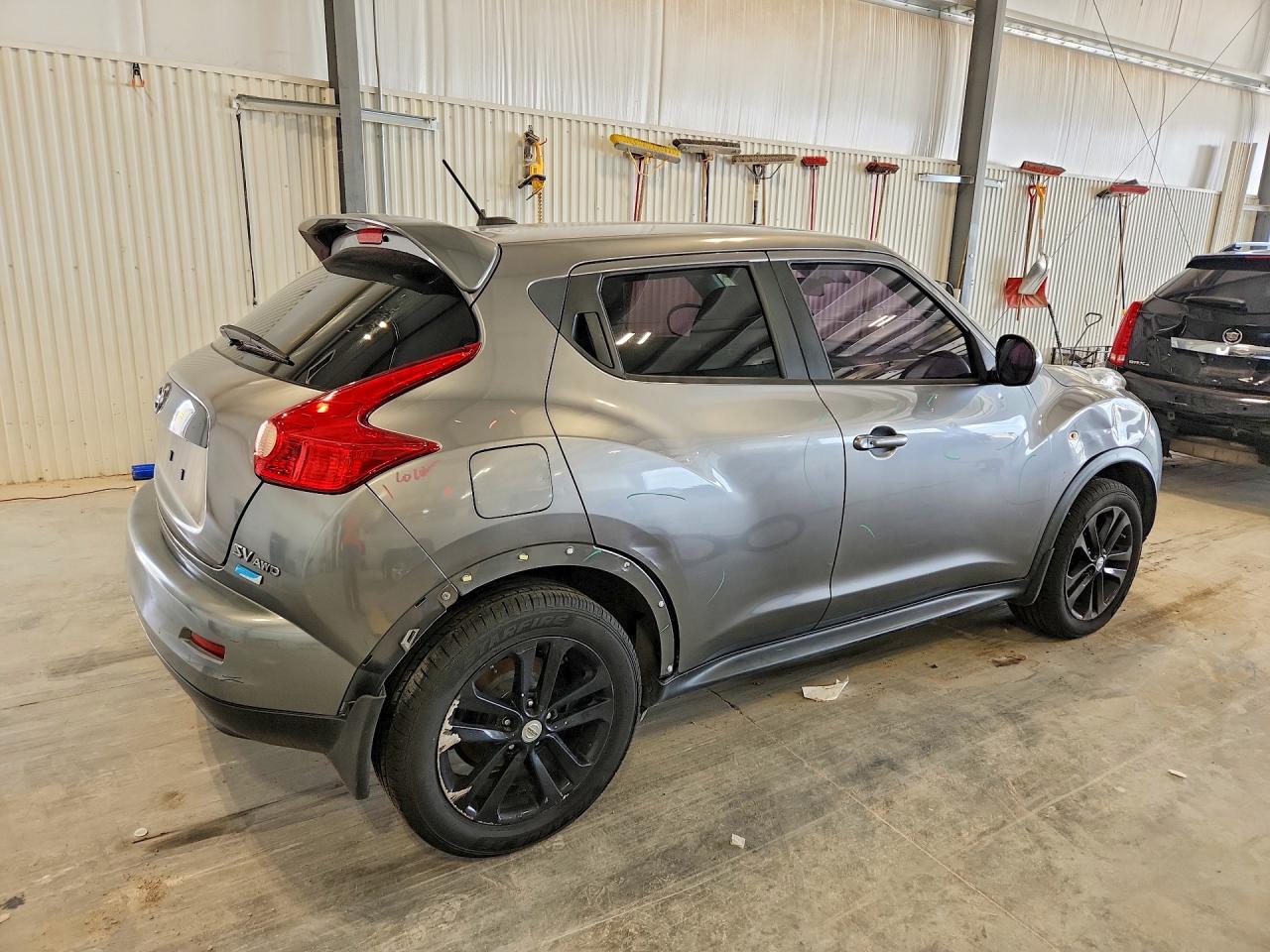 2014 NISSAN JUKE