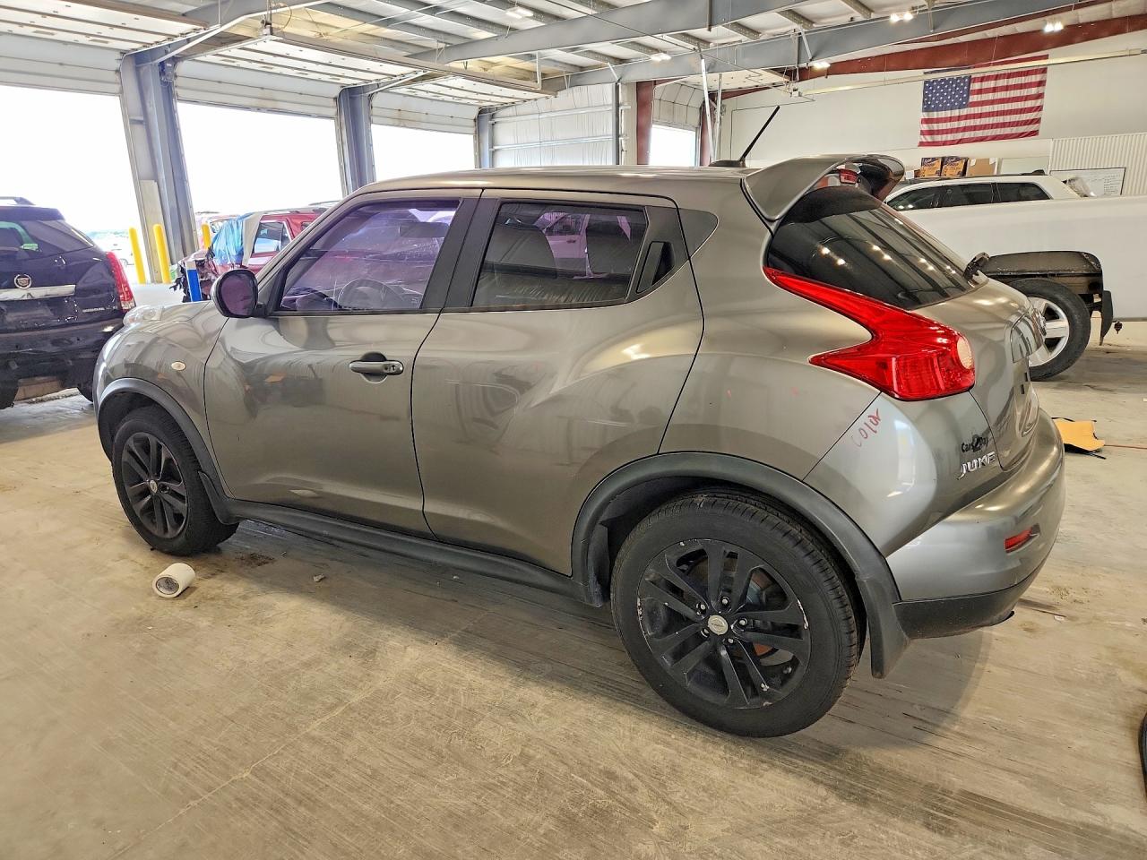 2014 NISSAN JUKE
