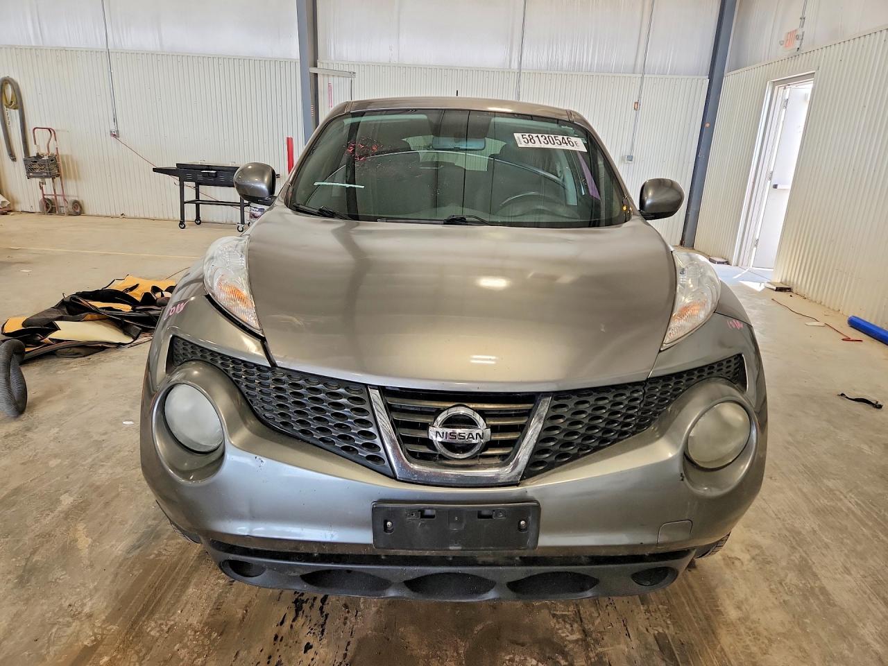 2014 NISSAN JUKE