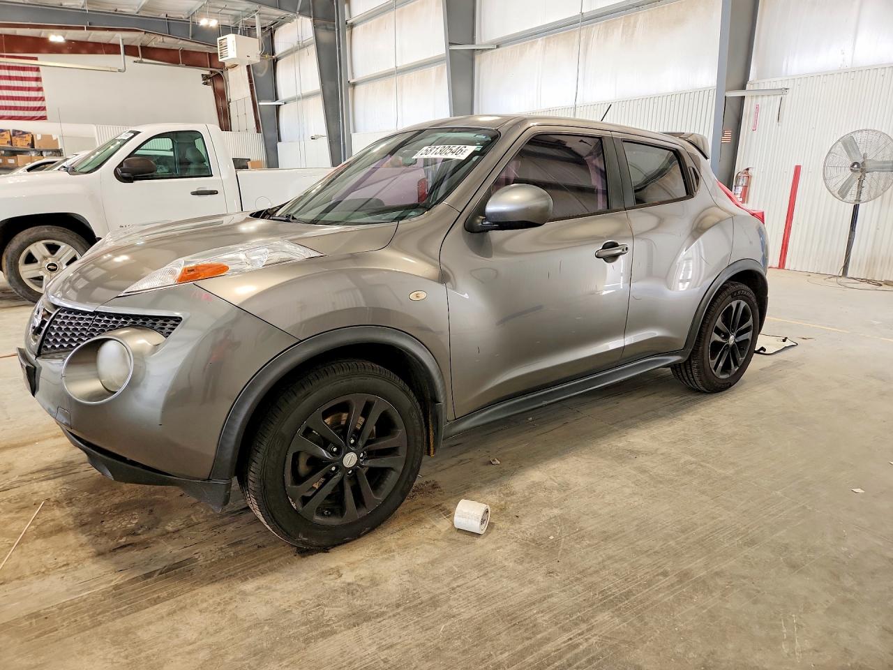 2014 NISSAN JUKE
