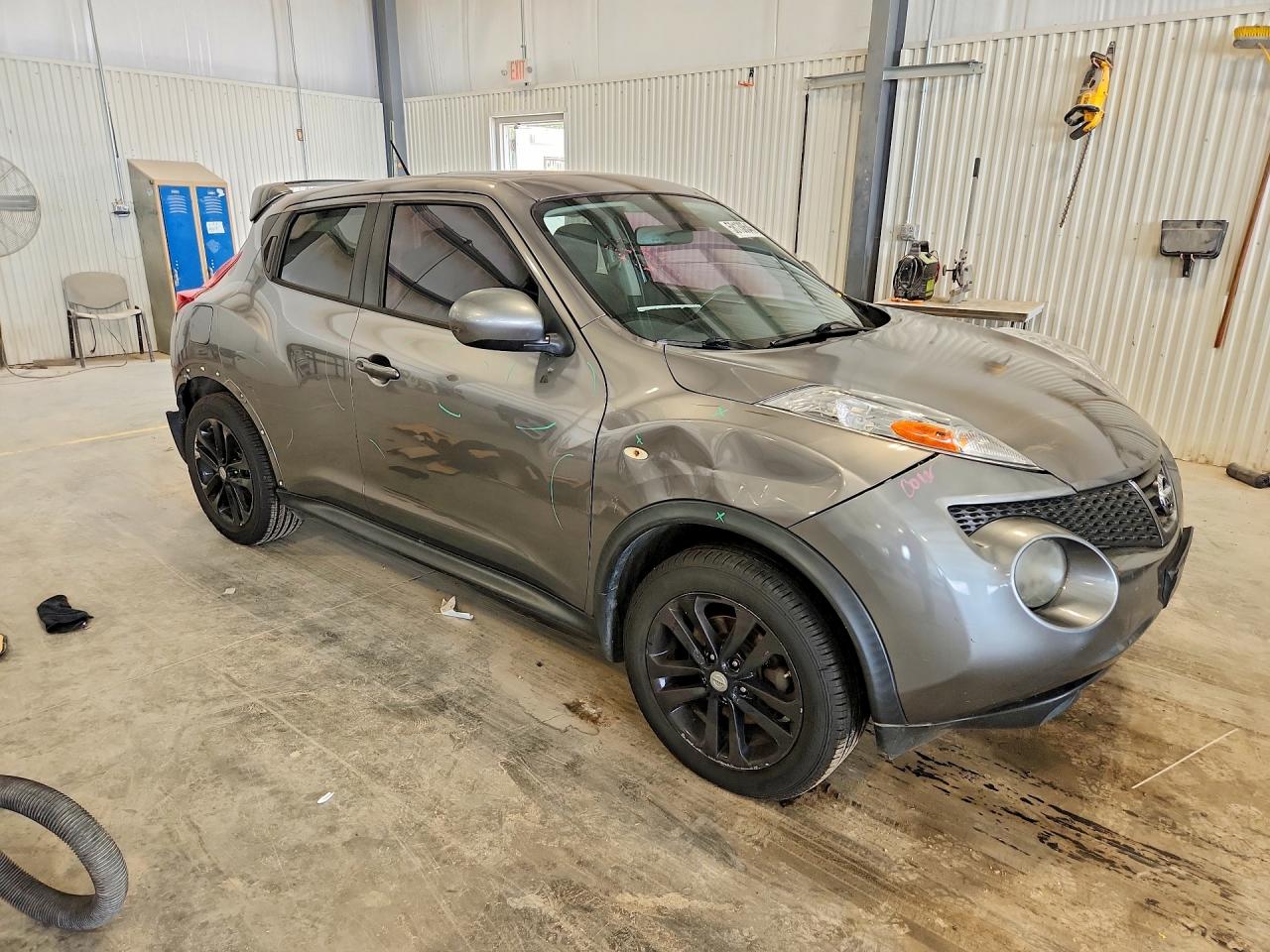 2014 NISSAN JUKE