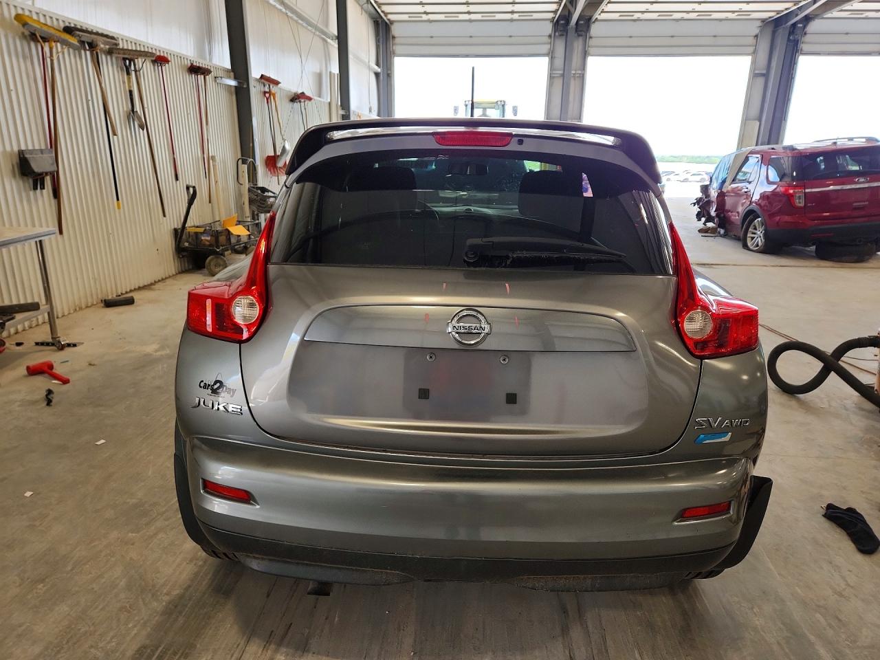 2014 NISSAN JUKE
