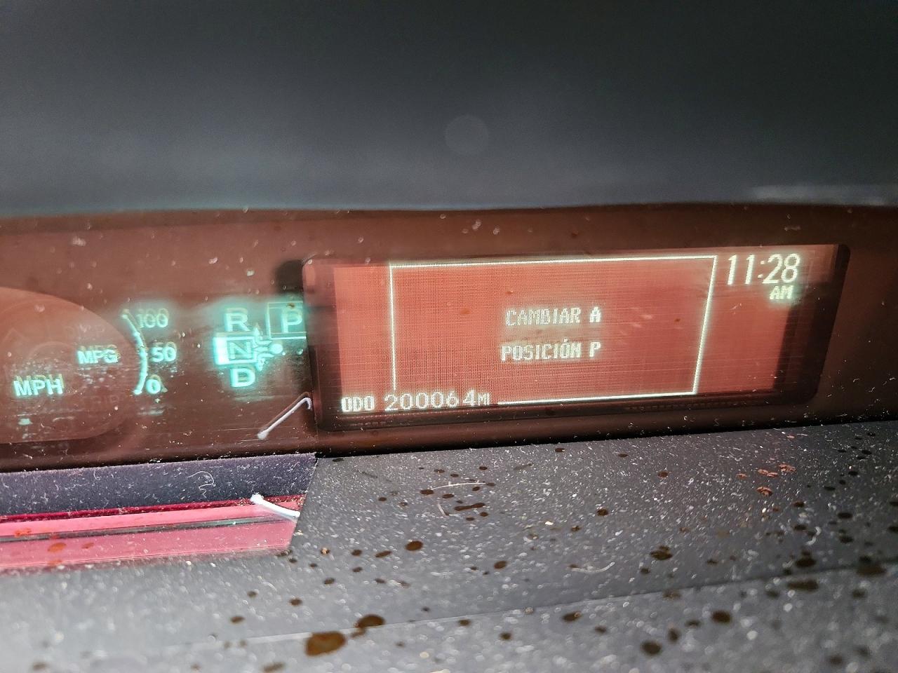 2013 TOYOTA PRIUS