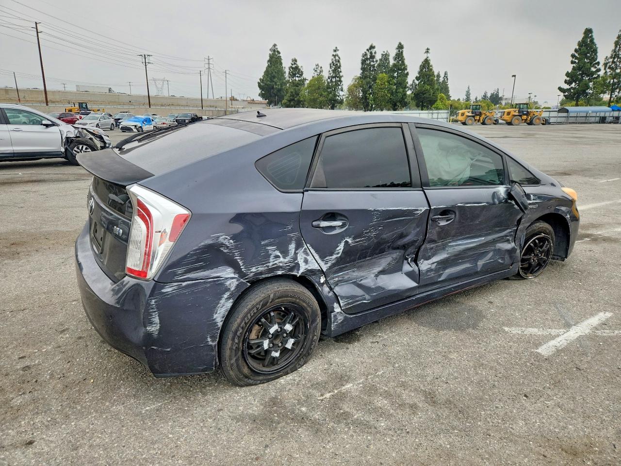 2013 TOYOTA PRIUS