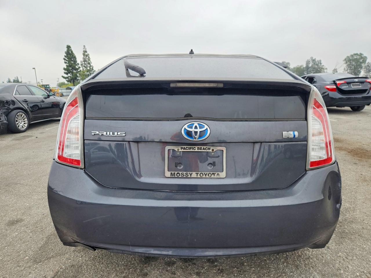 2013 TOYOTA PRIUS