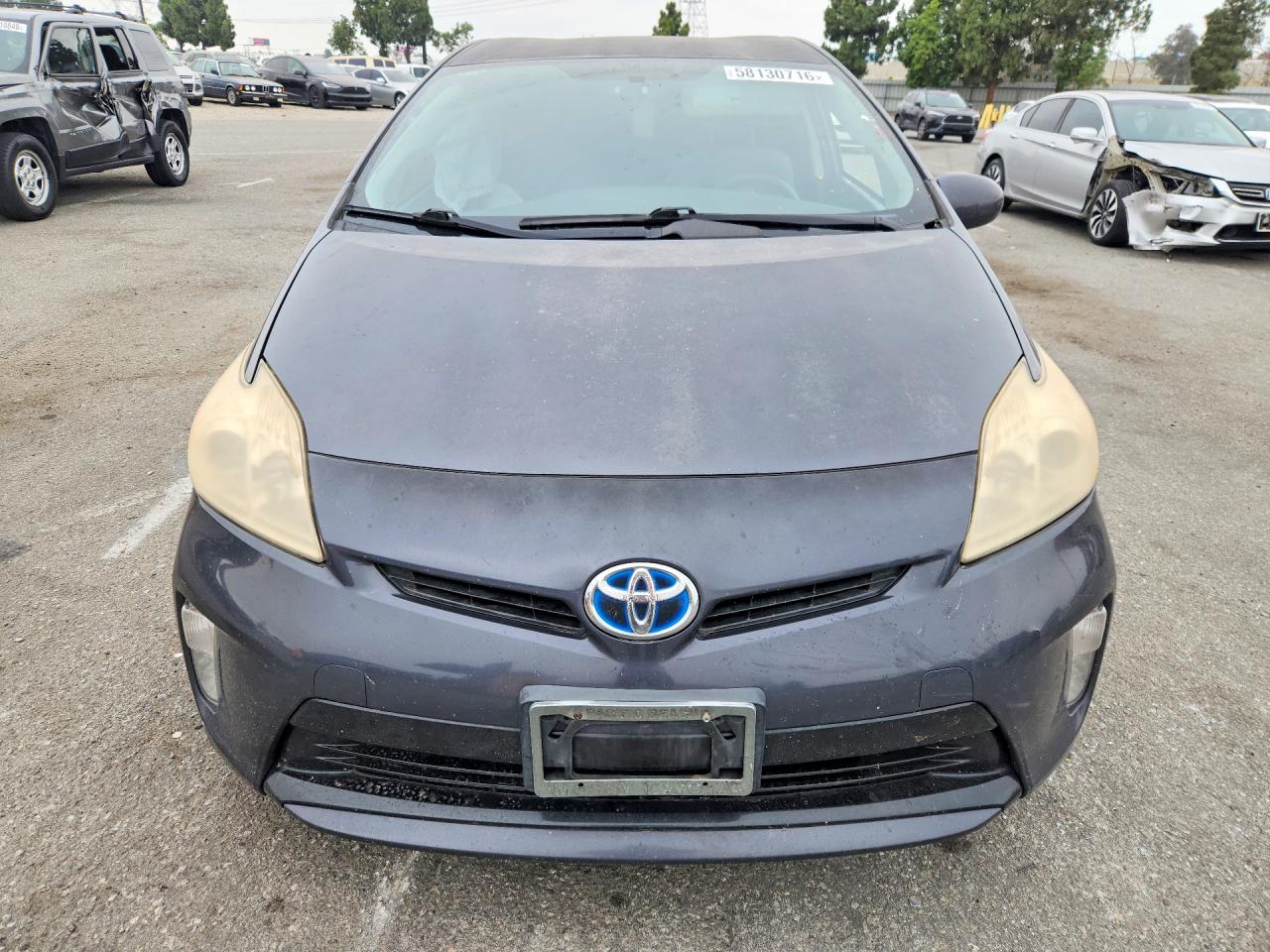 2013 TOYOTA PRIUS