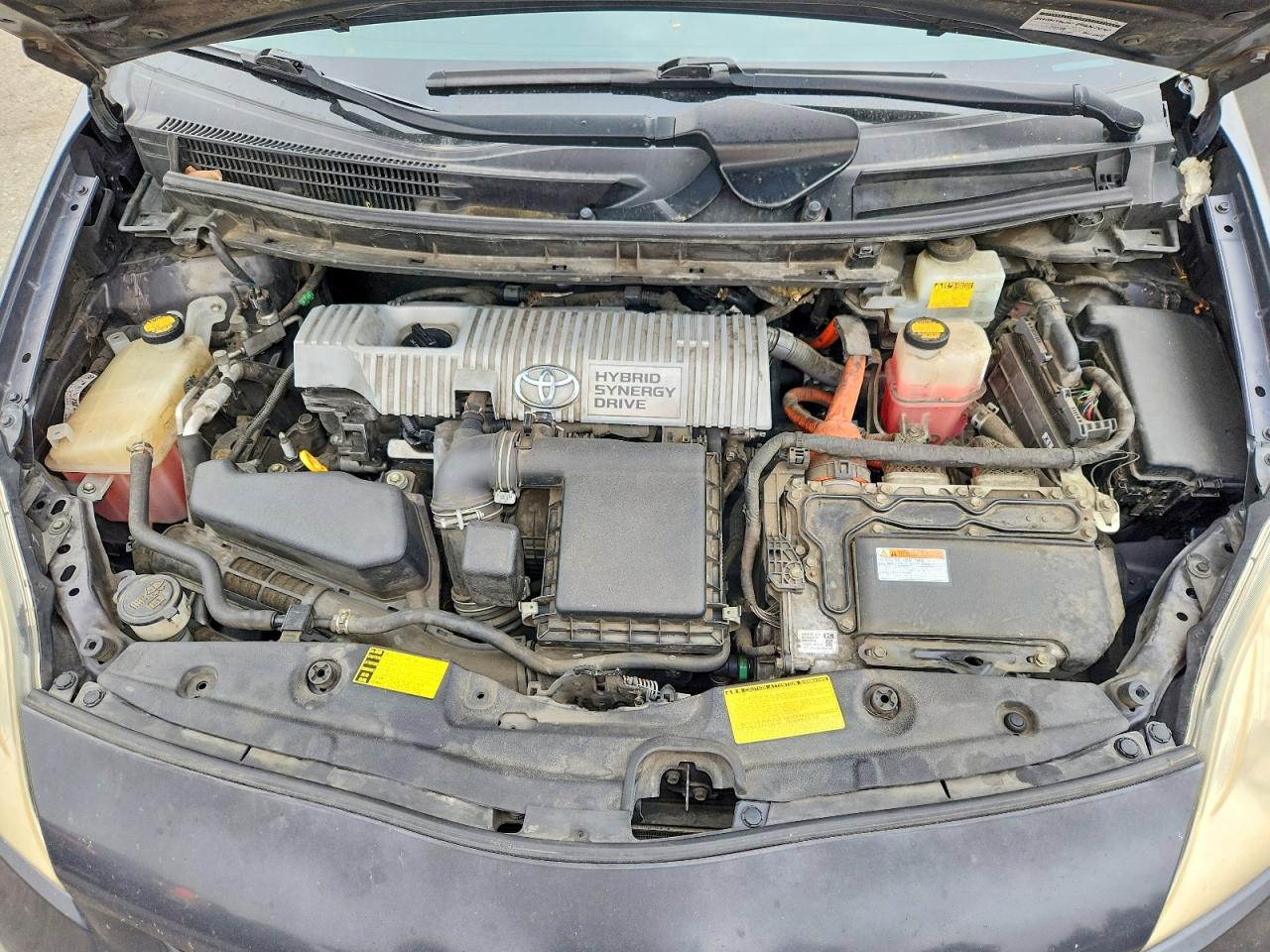 2013 TOYOTA PRIUS