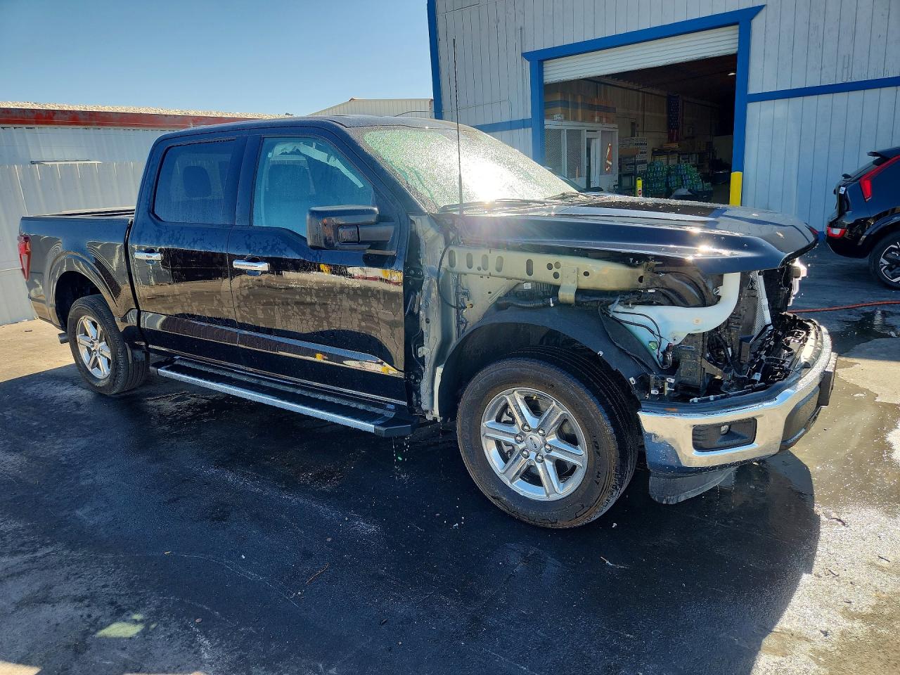 2025 FORD F150