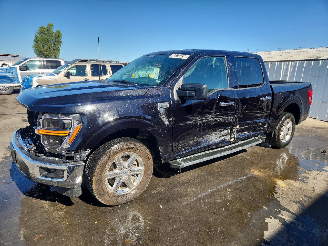 2025 FORD F150