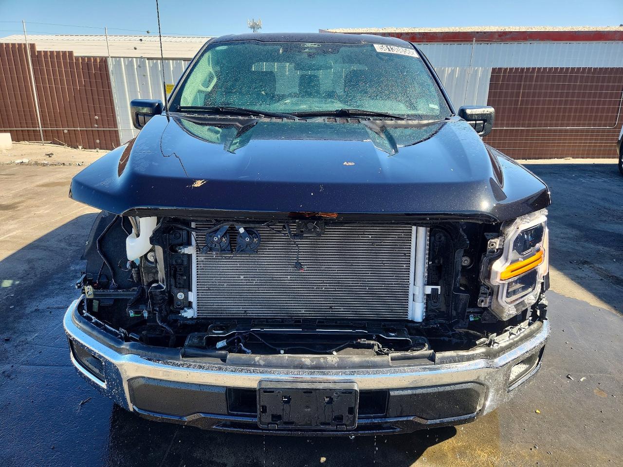 2025 FORD F150