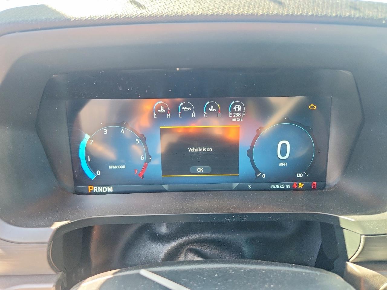 2025 FORD F150