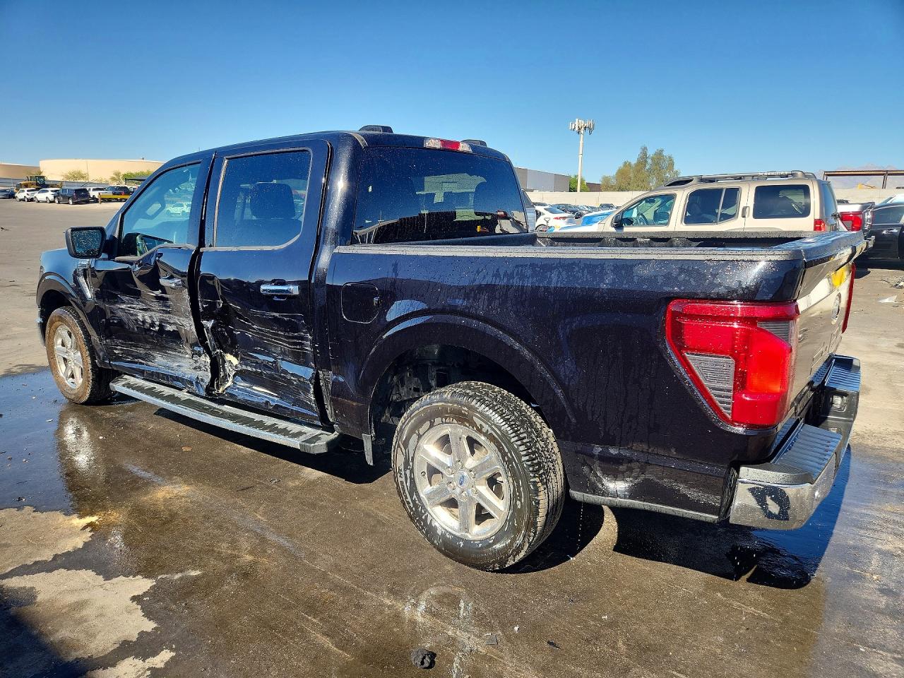 2025 FORD F150