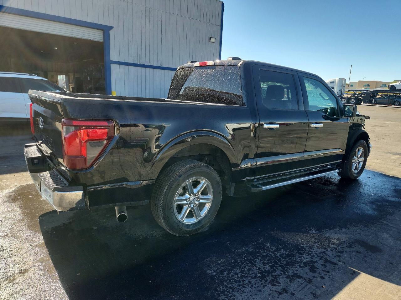 2025 FORD F150