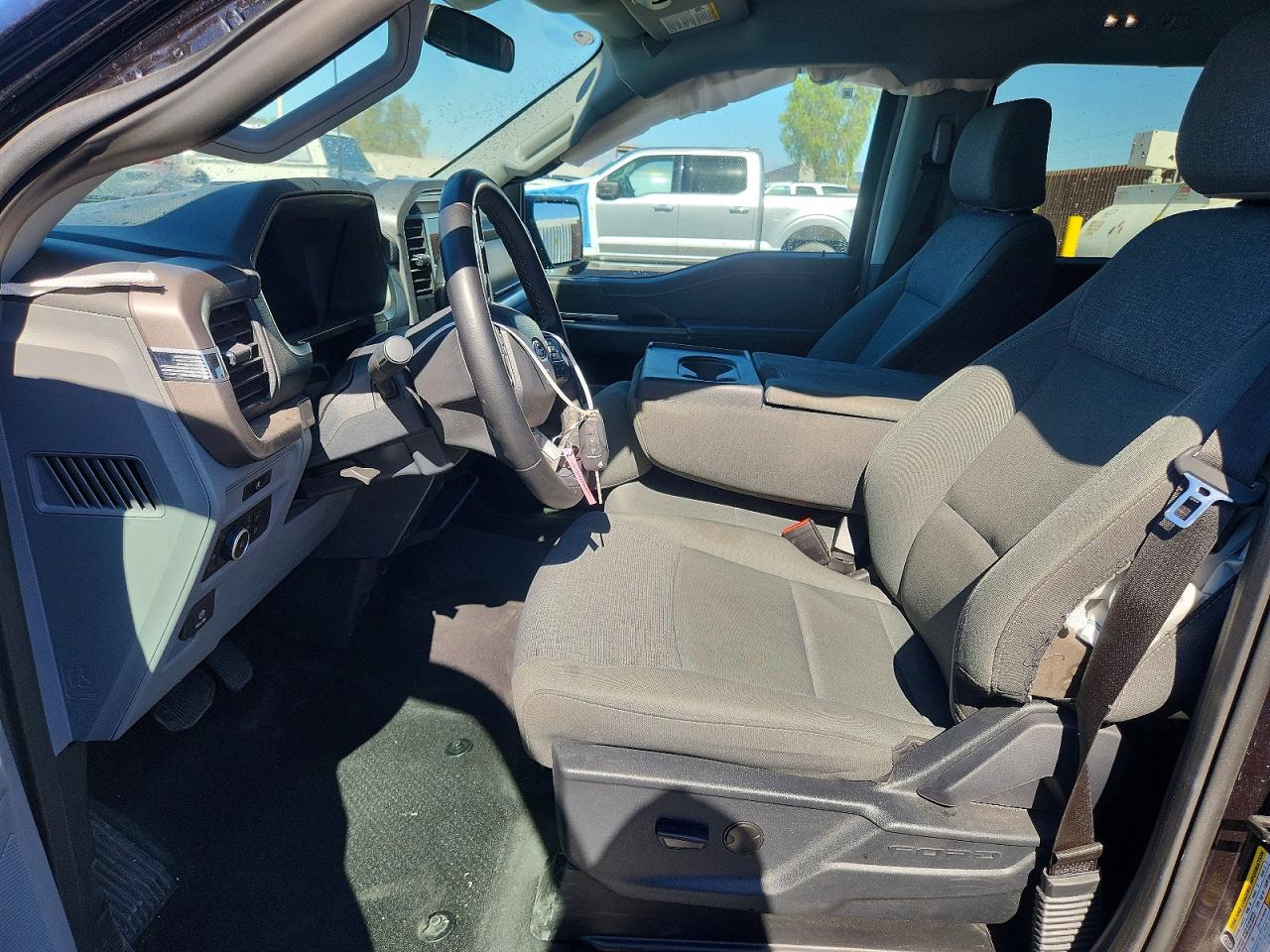 2025 FORD F150