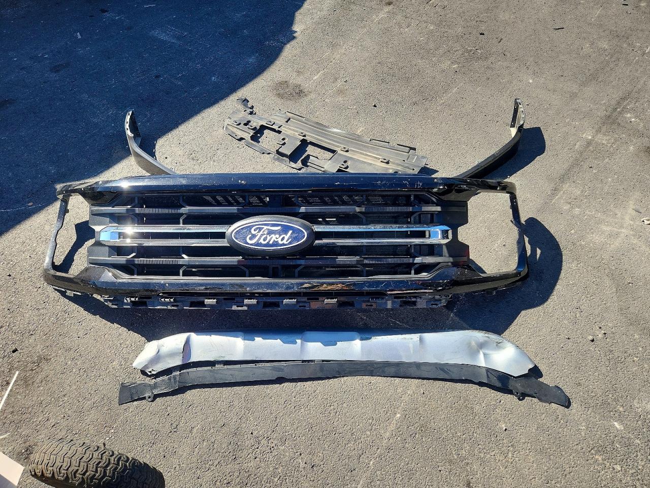 2025 FORD F150