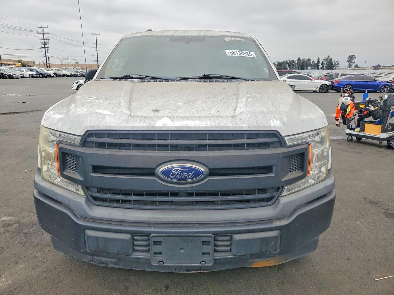 2018 FORD F100
