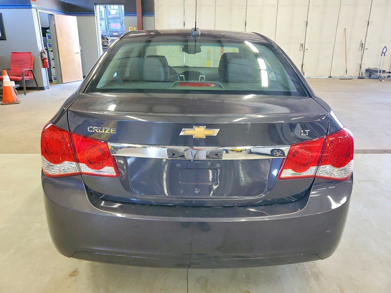 2016 CHEVROLET CRUZE
