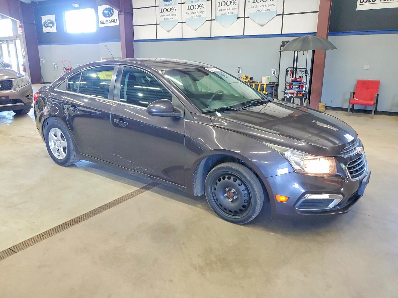 2016 CHEVROLET CRUZE