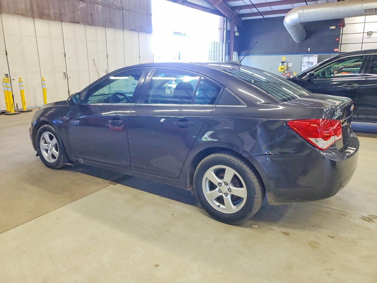 2016 CHEVROLET CRUZE