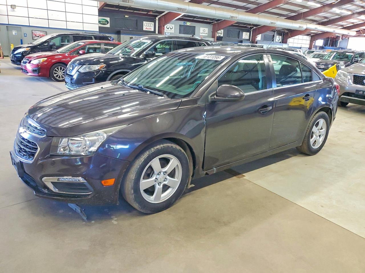 2016 CHEVROLET CRUZE