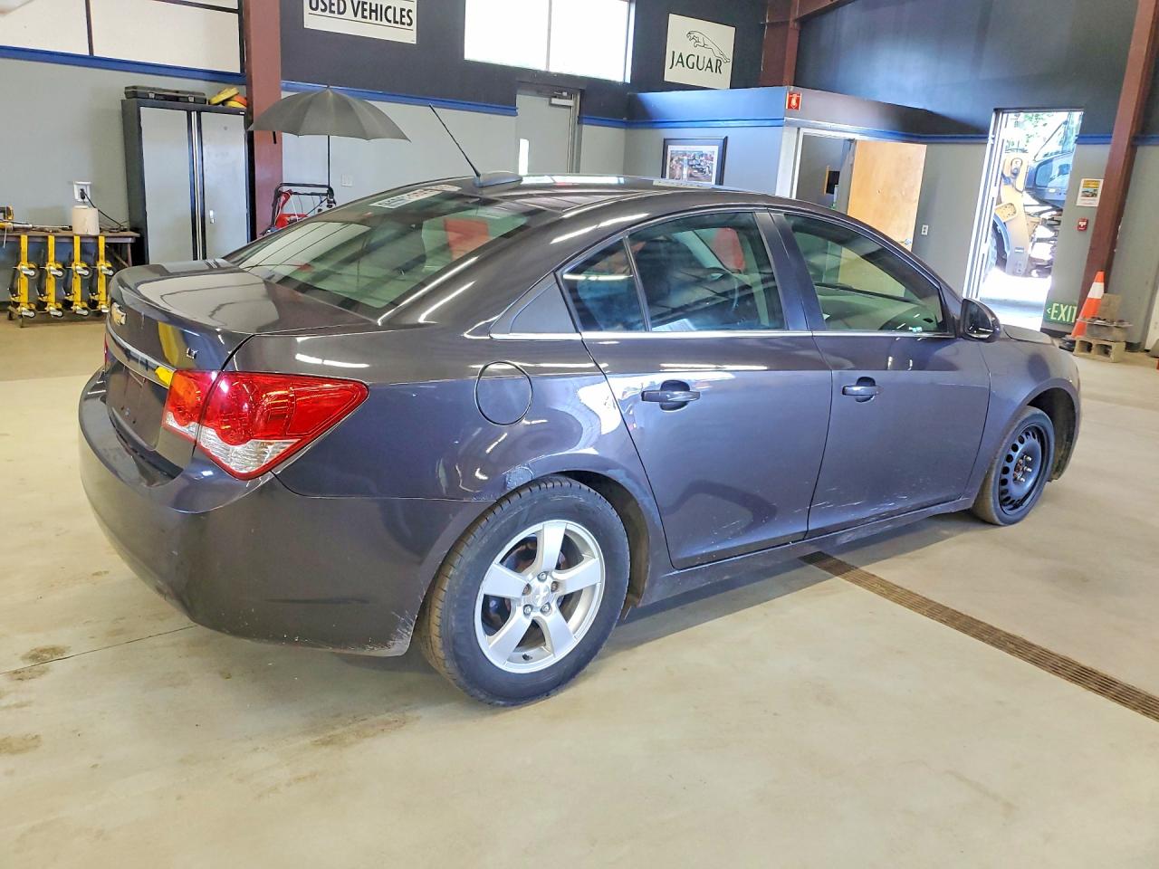 2016 CHEVROLET CRUZE