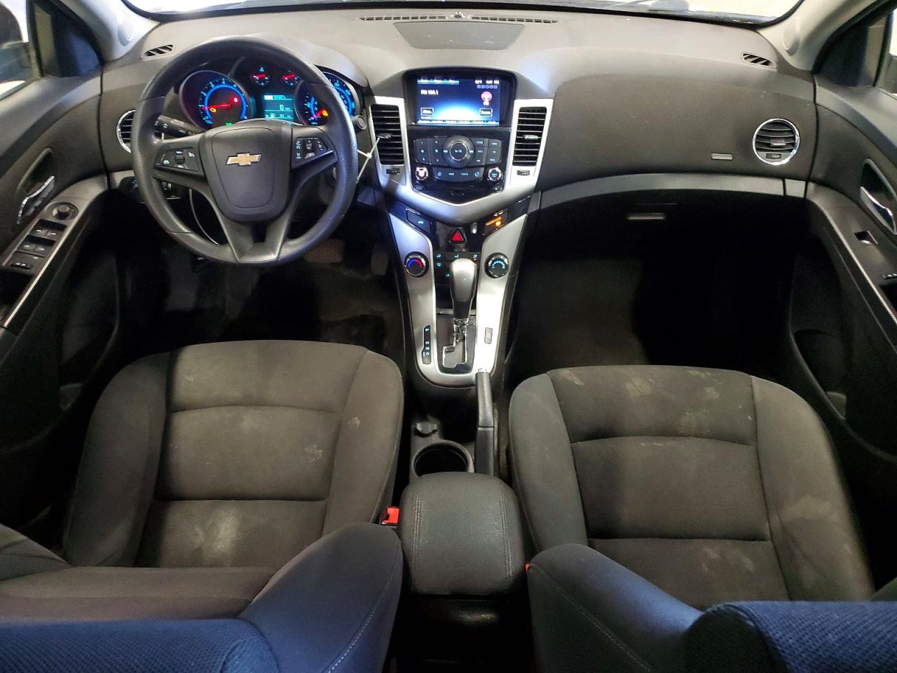 2016 CHEVROLET CRUZE