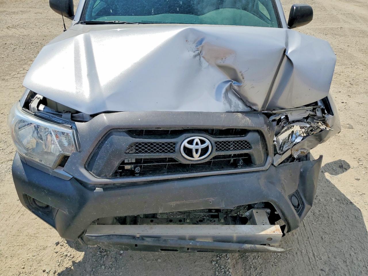 2015 TOYOTA TACOMA