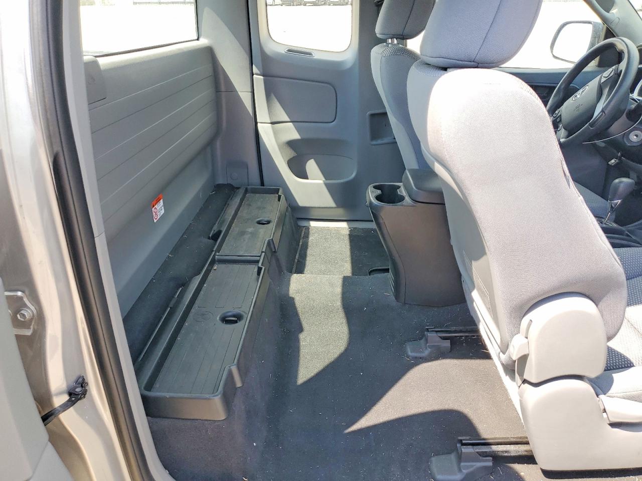 2015 TOYOTA TACOMA