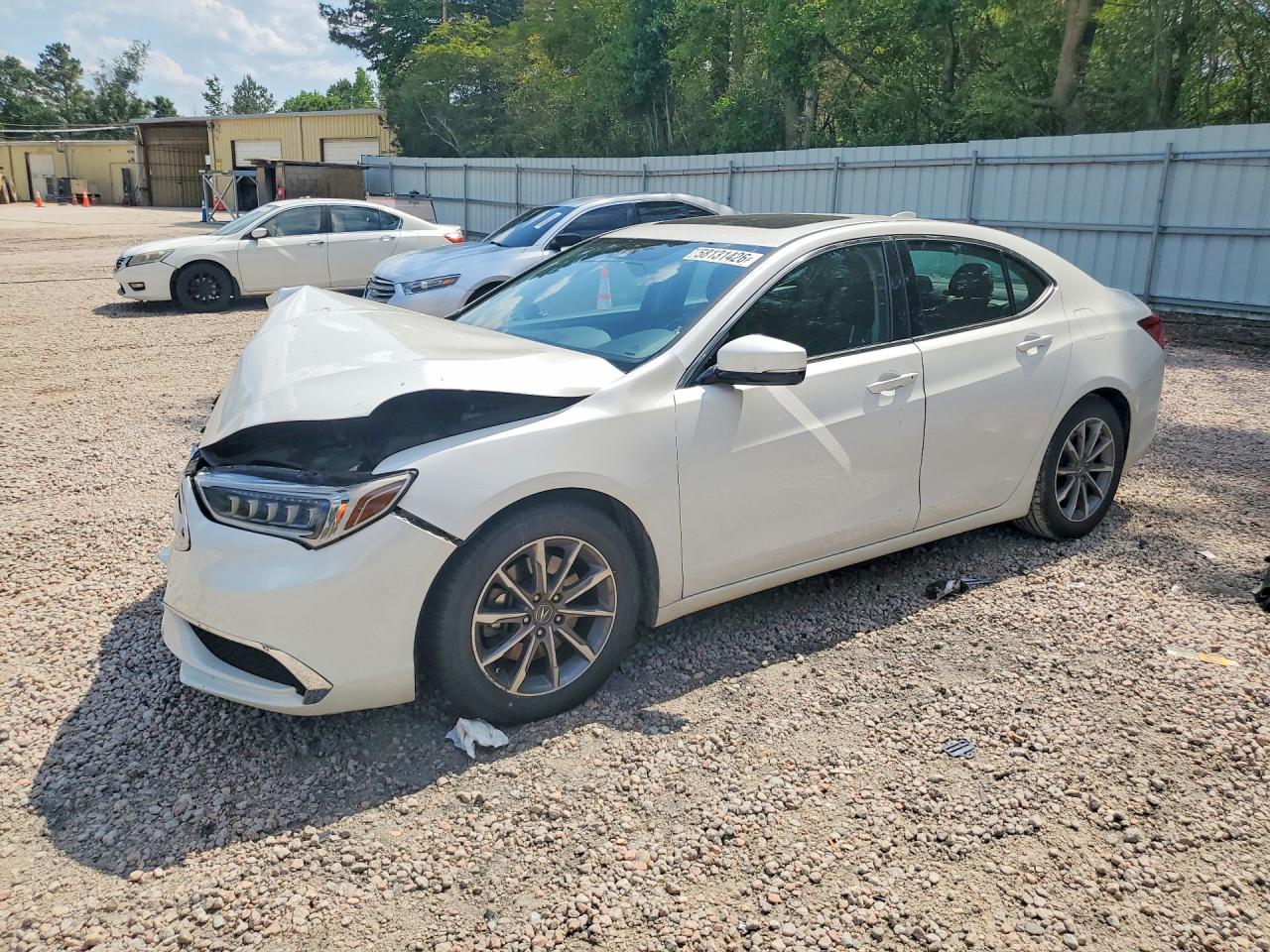 2020 ACURA TLX
