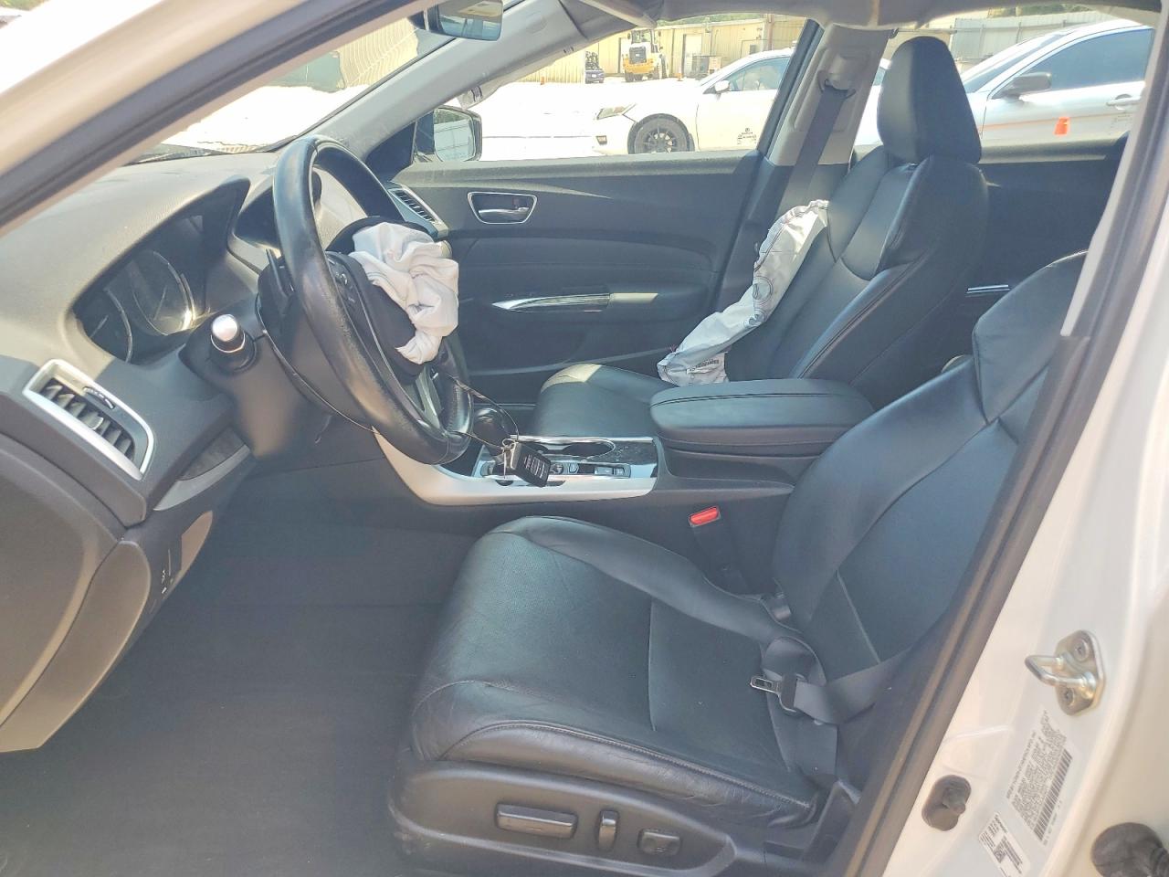 2020 ACURA TLX