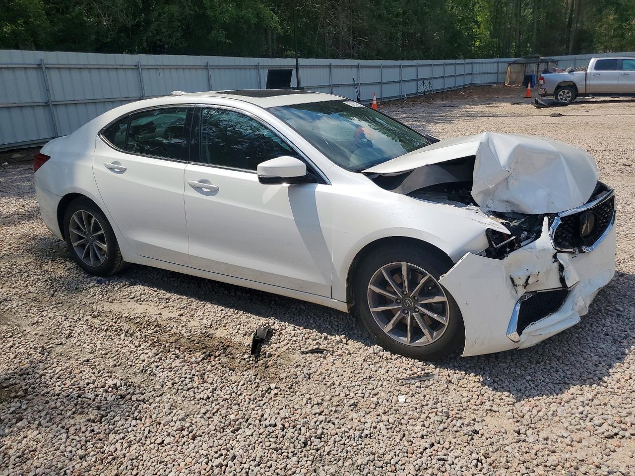 2020 ACURA TLX